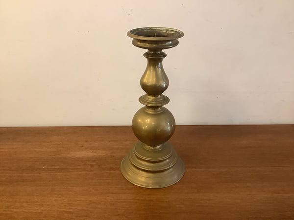 Vintage Bronze candle stick
