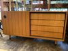 1950s, sideboard designed by Erich Stratmann