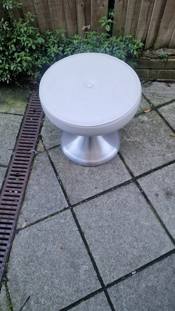 Space age 1970s Stool
