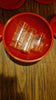 1960s space age Picnic set by Carlo Viglino for Guzzini