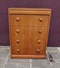 1960s Elliot Of Newbury chest of drawers,