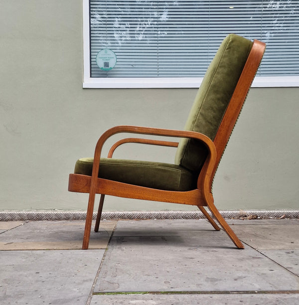1940s Armchair by Eric Lyons
