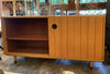 1950s, sideboard designed by Erich Stratmann