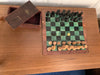 Vintage Italian Chess set