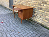 1960’s writing desk attributed to Morris of Glasgow
