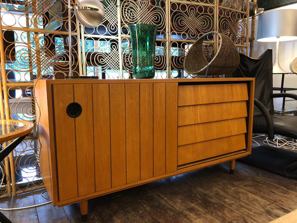 1950s, sideboard designed by Erich Stratmann