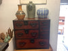 Tansu Japanese chest of draws