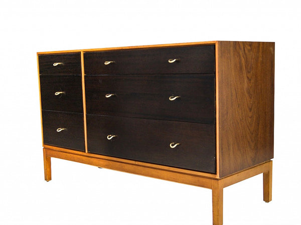 Chest of drawers.
Designed by John & Sylvia Reid for Stag Furniture.