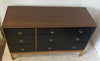 Chest of drawers.
Designed by John & Sylvia Reid for Stag Furniture.