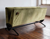 D70 Sofa Daybed by Osvaldo Borsani for Tecno, 1954