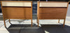 A pair of 1960’s chest of draws Gplan by Robert Young