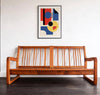 1960s Danish sofa by Komfort