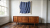 1960s Danish sideboard in style of Arne Vodder by Dyrlund