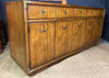 MCM Vintage Dresser/sideboard Campaign Style Consensus by Drexel