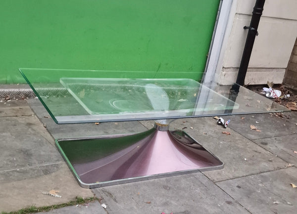 1970s Airborne coffee table