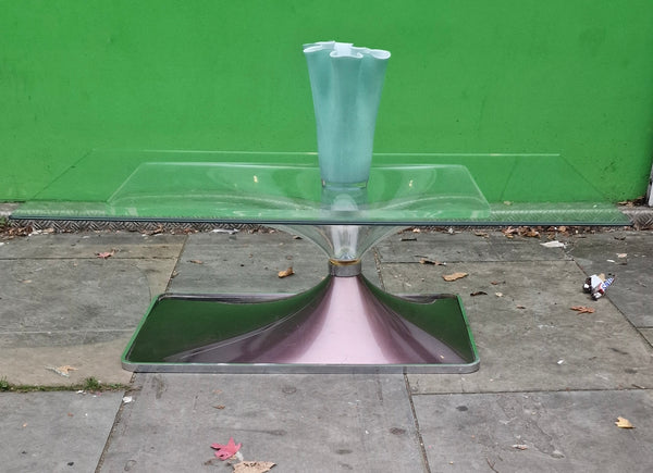 1970s Airborne coffee table