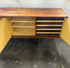 Mid Century Modern Brazilian Rosewood Sideboard Hertug by F. Kayser