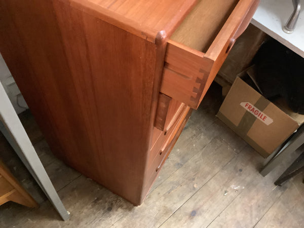 1970’s Gplan Fresco chest of draws