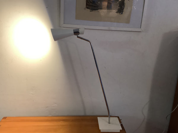 1970s French desk lamp