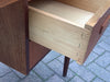 1960’s Danish 2 draw desk