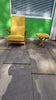 1960s Rock N Rest lounge armchair by Gimson & Slator