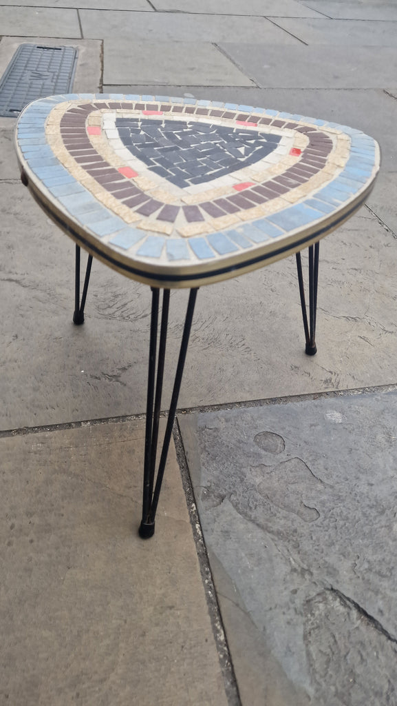 1960s Beligum side table