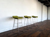3 x Swedese Happy counter stool
