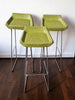 3 x Swedese Happy counter stool