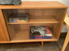 Small Hille 1960s cabinet sliding doors Attributed to Robin Day