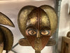 Kota Mahongwe Reliquary Figures Gabon