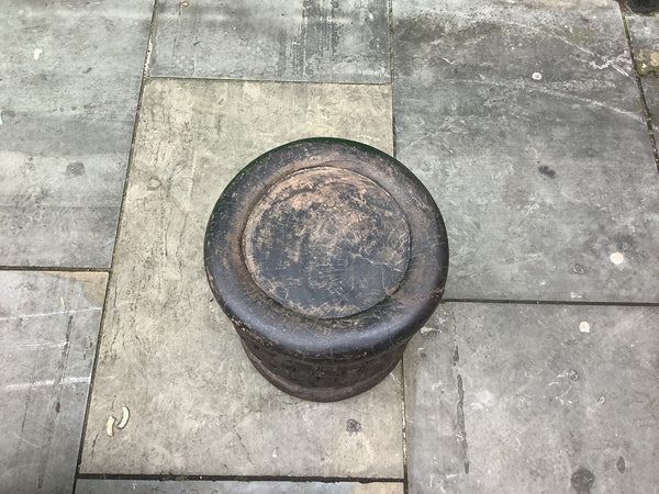 20th century Bamileke stool