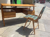 1960's Italian desk by Vittorio Dassi.  SOLD