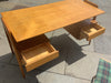 1960's Italian desk by Vittorio Dassi.  SOLD