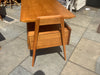 1960's Italian desk by Vittorio Dassi.  SOLD