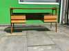 1960's Italian desk by Vittorio Dassi.  SOLD