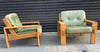 Esko Pajamies "Bonanza" Armchair for ASKO Finland, 1970