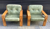 Esko Pajamies "Bonanza" Armchair for ASKO Finland, 1970