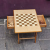 Vintage bespoke Chest set & table