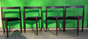 Dining  Chairs by Hans Olsen for Frem Røjle, Denmark, 1960s, Set of 4