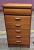 1960s tallboy  chest of draws by William Lawrence