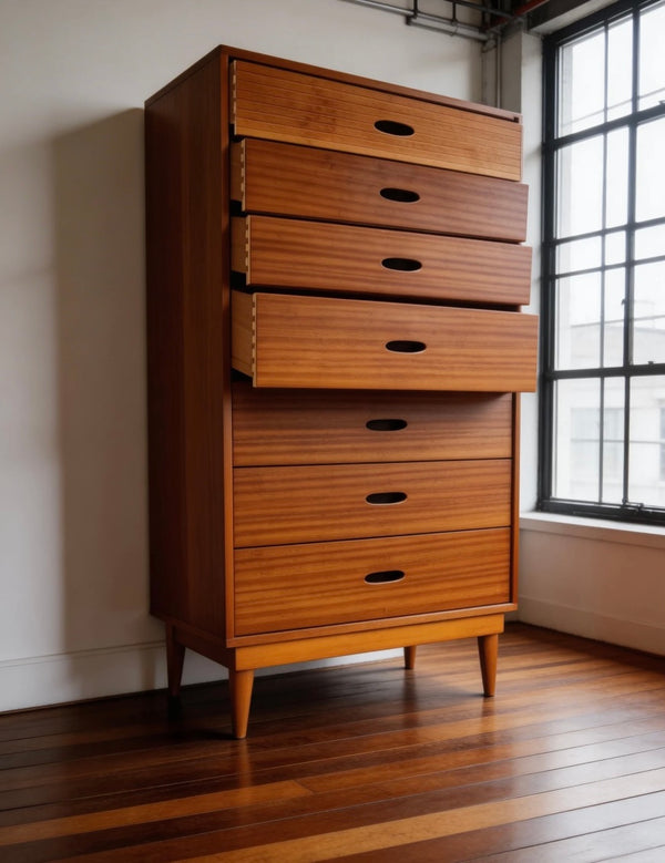 1960's chest of draws by Frank Guille for  Austinsuite