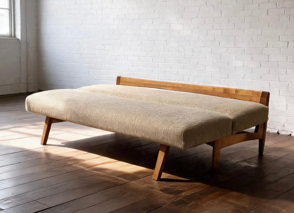 1960s Danish sofa bed