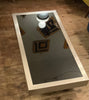 1970s Coffee table attributed Willy Rizzo