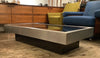 1970s Coffee table attributed Willy Rizzo