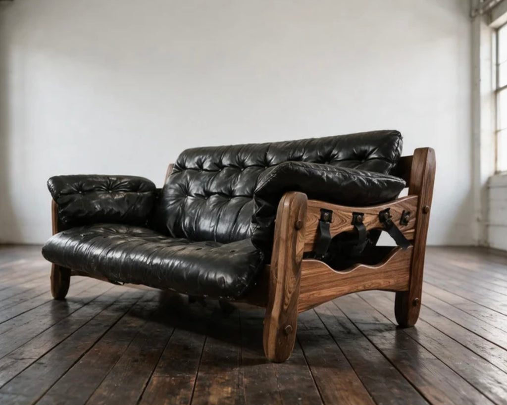 Don Shoemaker Descanso Sofa