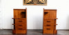 A Pair of French ArtDeco bedside cabinets