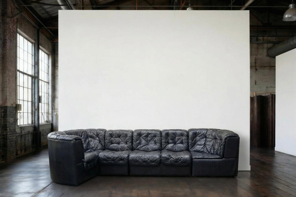 DS  11  Modular Sofa from de Sede, 1970s, Set of 7