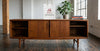 1960s Danish Teak sideboard by P H Hansen