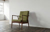 attributed armchair Arne Hovmand Olsen  1960s Denmark