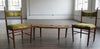 Attributed  Reynolds of Ludlow yew wood coffee table